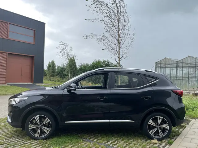 MG ZS EV 2