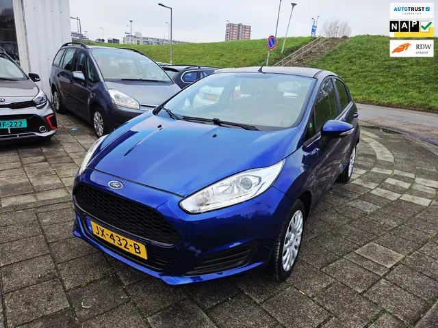 Ford Fiesta 1.0 Style 2016 Benzine