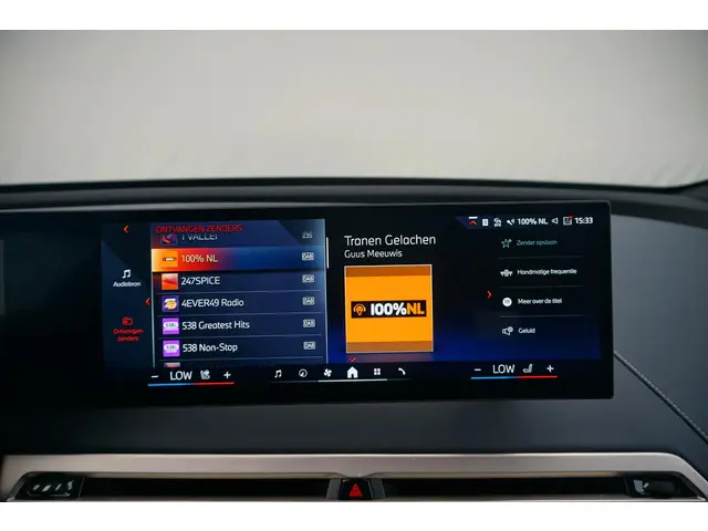 BMW iX xDrive50 M Sport 2023 Elektrisch 23