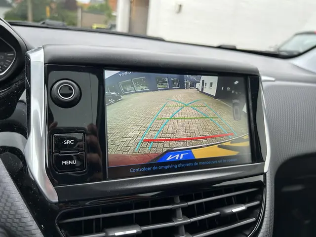 Peugeot 2008 Turbo 110PK GT-line 2018 Benzine 9
