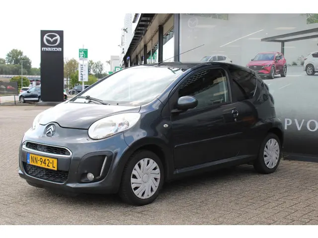 Citroën C1 1.0 Collection 2012 Benzine 10