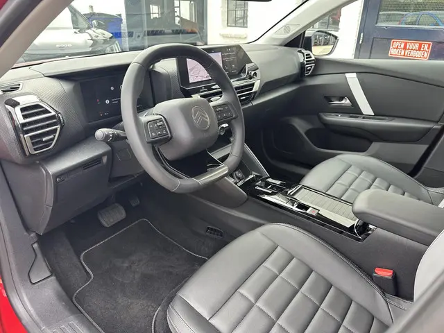 Citroën C4 1.2 Hybrid 145 PK Max 2025 Hybride Benzine 11