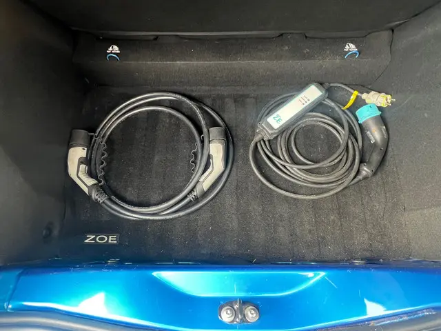 Renault ZOE R240 Intens 22 kWh (ex Accu) 2016 Elektrisch 11