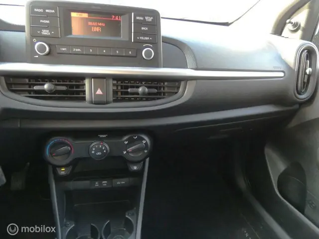 Kia Picanto 1.0 MPI COMFORTLINE 2020 Benzine 11