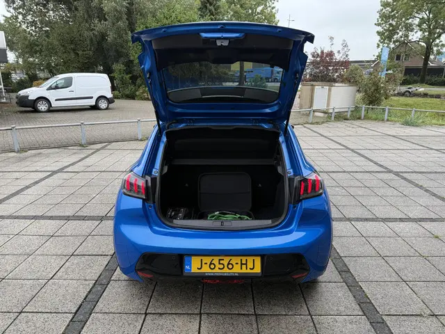 Peugeot e-208 EV Aut. Allure 50 kWh 2020 Elektrisch 15