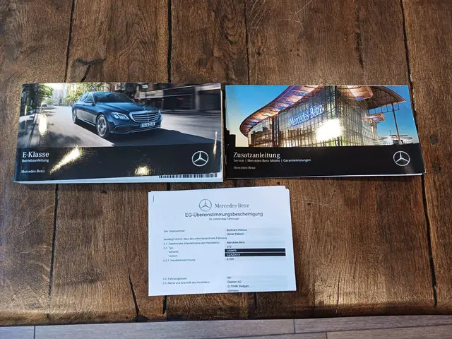 Mercedes-Benz E-Klasse 200 Prestige 2016 Benzine 46