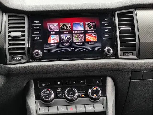 Škoda Kodiaq 1.5 TSI DSG Sportline Business 2020 Benzine 15