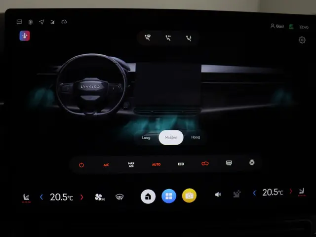 Lynk & Co 01 1.5 More 2025 Hybride Benzine 29