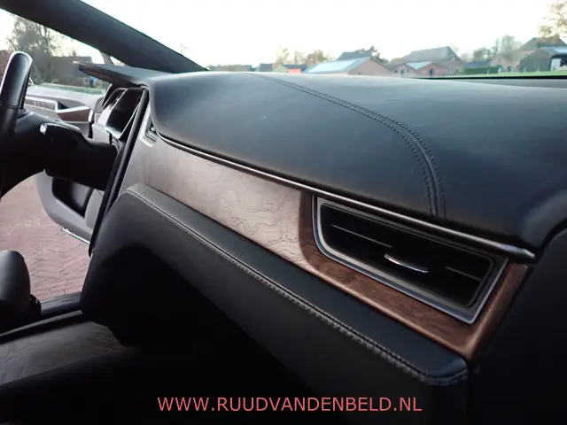 Tesla Model X Long Range 7P 2020 Elektrisch 26