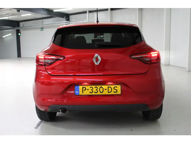 Renault Clio 1.0 TCe Zen 2022 Benzine 4