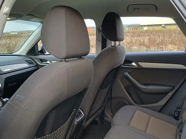 Audi Q3 2.0 TFSI quattro Pro Line 2014 Benzine 28