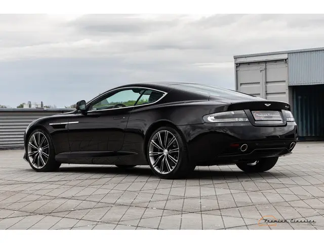 Aston Martin V12 Virage 6.0 V12 2012 Benzine 11