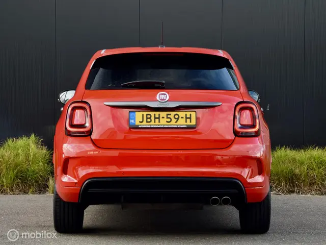 Fiat 500X 1.3 GSE Sport 2019 Benzine 4