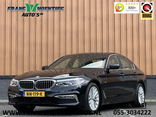 BMW 5 Serie