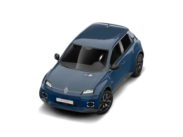 Renault 5 Techno 2025 Elektrisch 10