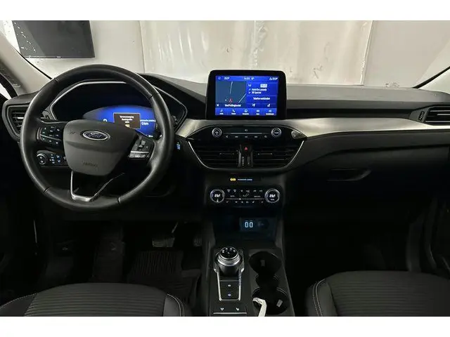 Ford Kuga 2.5 PHEV Titanium X 2022 Hybride Benzine 10