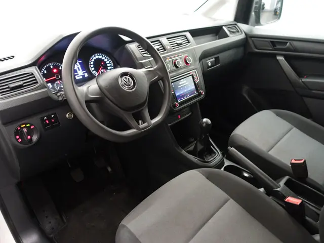 Volkswagen Caddy 2