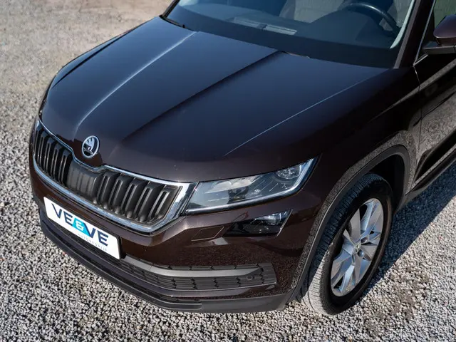 Škoda Kodiaq 1.4 TSI ACT Style 2017 Benzine 32