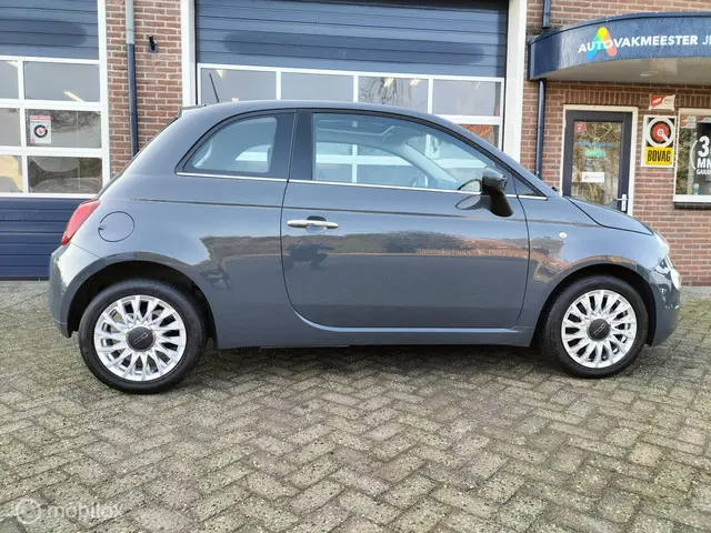 Fiat 500 0.9 TwinAir Turbo Lounge 2019 Benzine 6