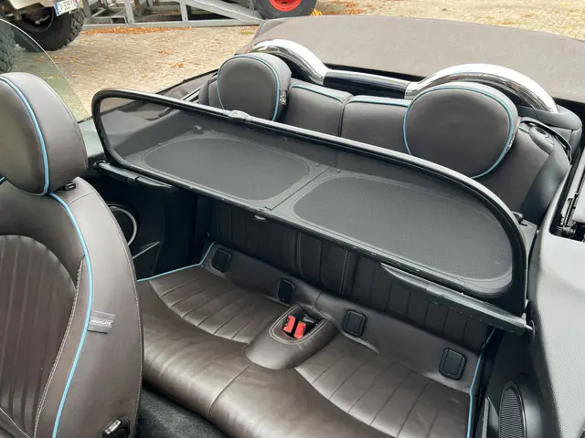MINI Cooper Cabrio Mini 1.6 2015 Benzine 19