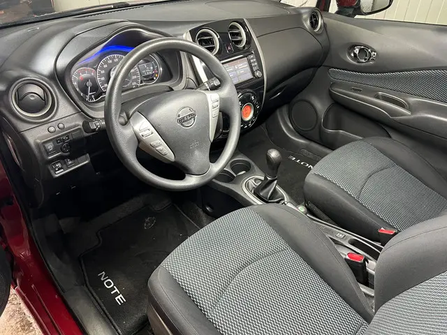 Nissan Note 1.2 Connect Edition 2013 Benzine 7