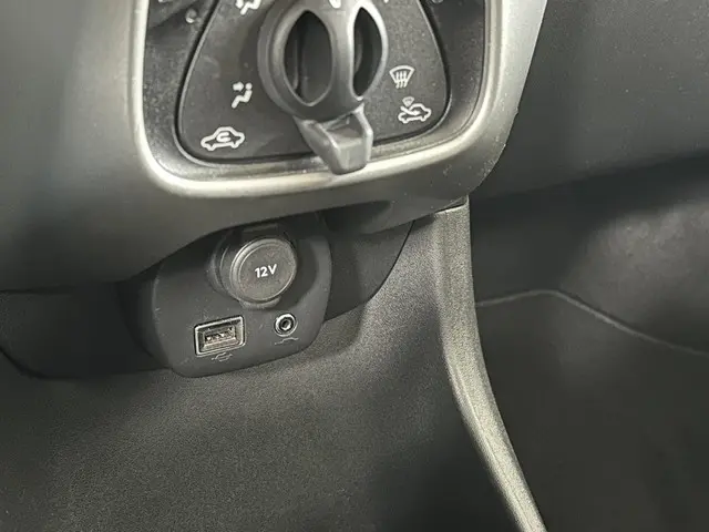 Citroën C1 1.0 e-VTi Feel 2017 Benzine 10