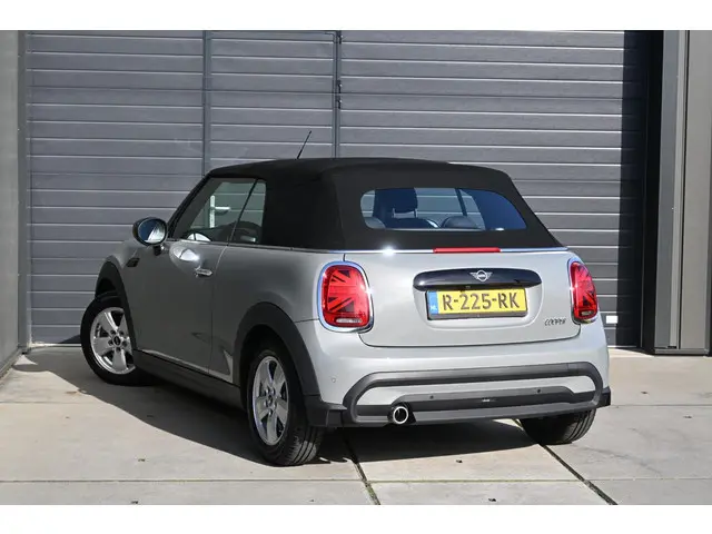MINI Cooper Cabrio Mini 1.5 Classic 2023 Benzine 10