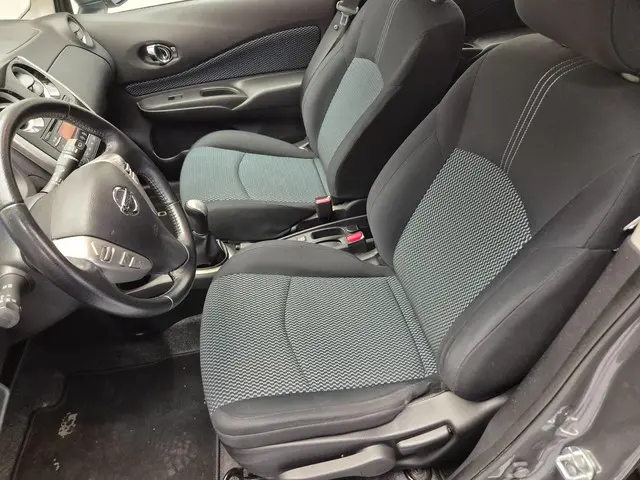Nissan Note 1.2 Acenta Airco Cruise Control 2015 Benzine 16