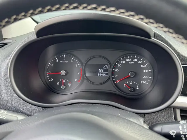 Kia Picanto 1.0 CVVT FIRST EDITION 2017 Benzine 21