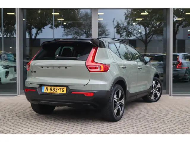 Volvo XC40 Recharge Pro 2021 Elektrisch 4