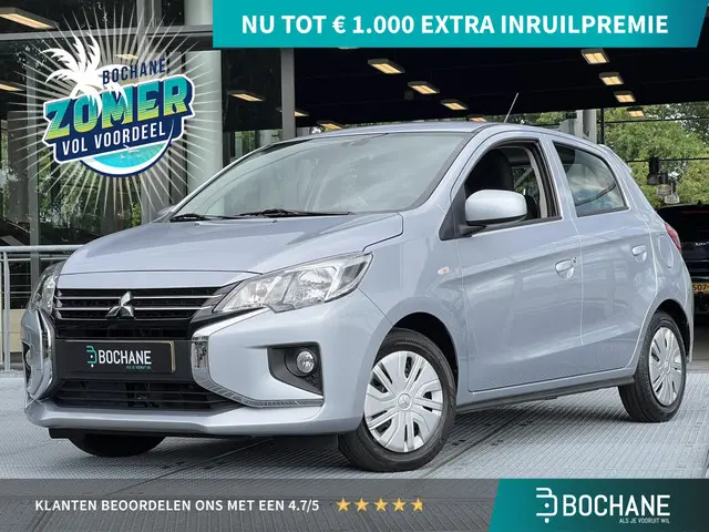 Mitsubishi Space Star