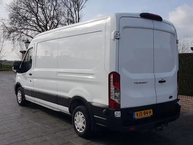 Ford Transit 310 2.0 TDCI L3H2 Trend 2021 Diesel 3