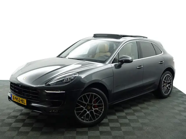 Porsche Macan 3.6 Turbo 2016 Benzine 4