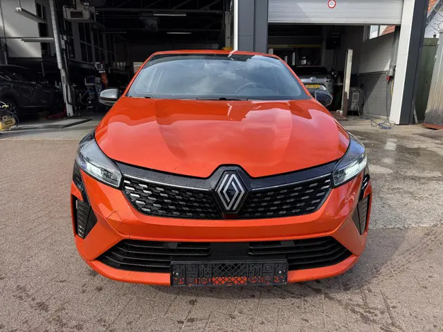 Renault Clio 2