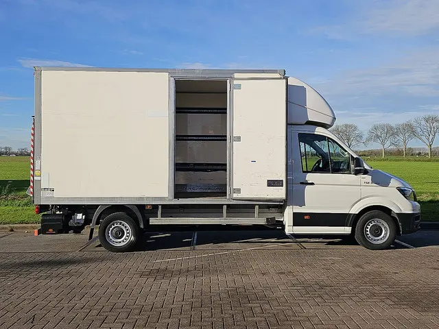 MAN TGE 3.180 2021 Diesel 14