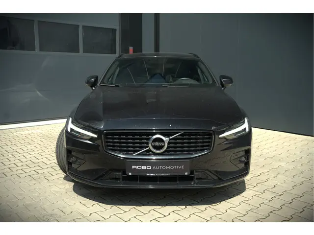 Volvo V60 2.0 B3 R-Design 2020 Hybride Benzine 2