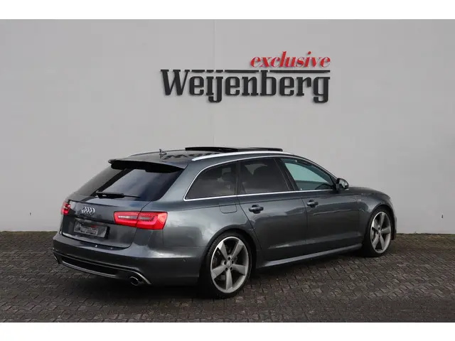 Audi A6 Avant 3.0 TFSI Quattro S-line 2013 Benzine 2