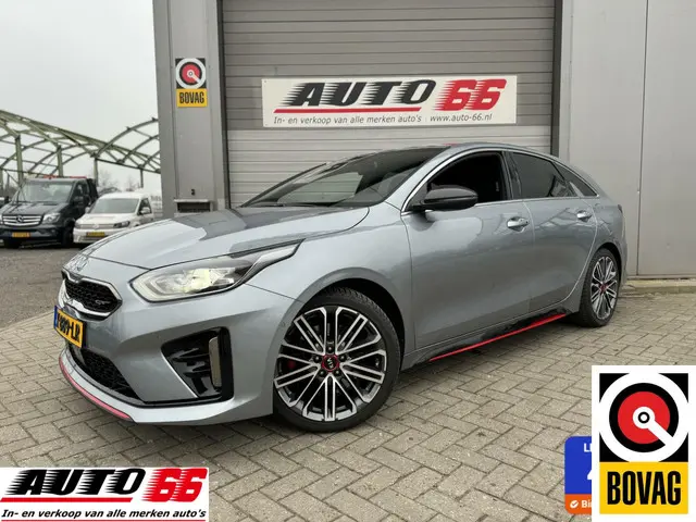 Kia ProCeed 1.6 T-GDi GT 2021 Benzine