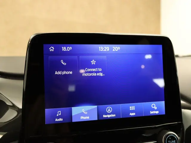 Ford Puma 1.0 EcoBoost Hybrid Titanium 2021 Benzine 27