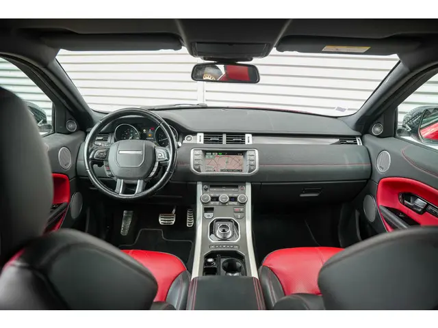 Land Rover Range Rover Evoque 2.0 Si4 HSE 2015 Benzine 2