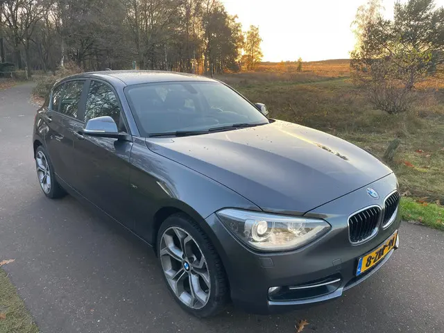 BMW 1 Serie 116i Executive 2014 Benzine 7