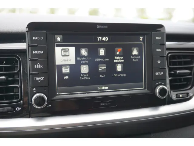 Kia Stonic 1.4 MPi 2019 Benzine 17