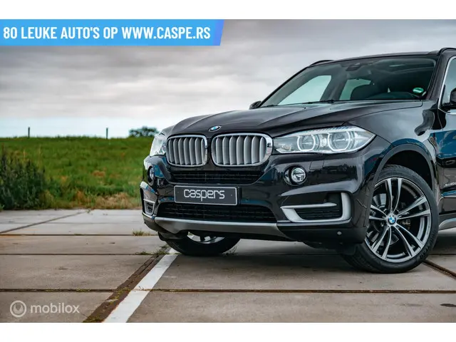 BMW X5 xDrive40d 2015 Diesel 6