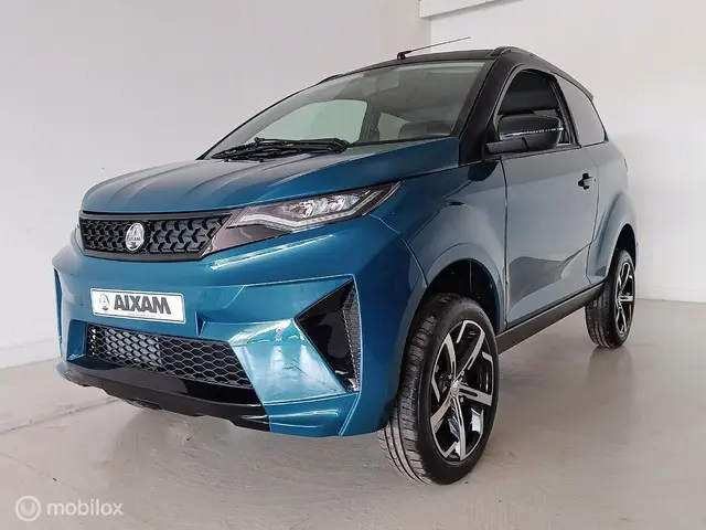 Aixam Crossover Ambition Automaat 2025 Diesel 17