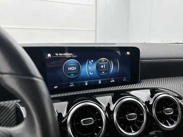 Mercedes-Benz A-Klasse 160 Advantage | 2019 Benzine 10