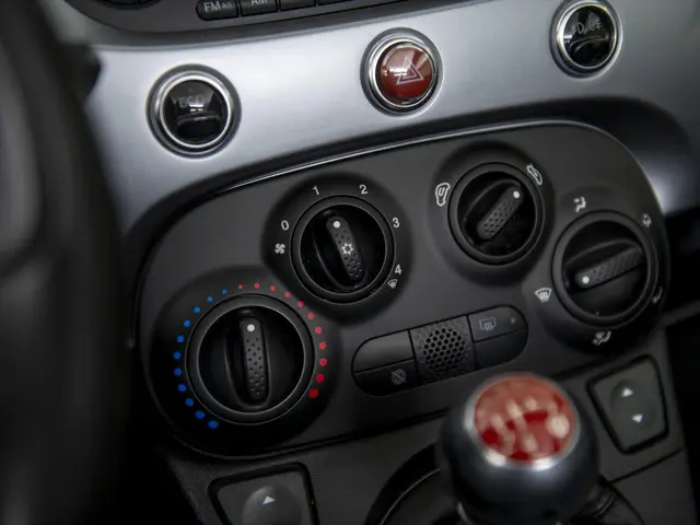 Fiat 500C 0.9 TwinAir 500 Sport, Cabriolet, 2014 Benzine 33