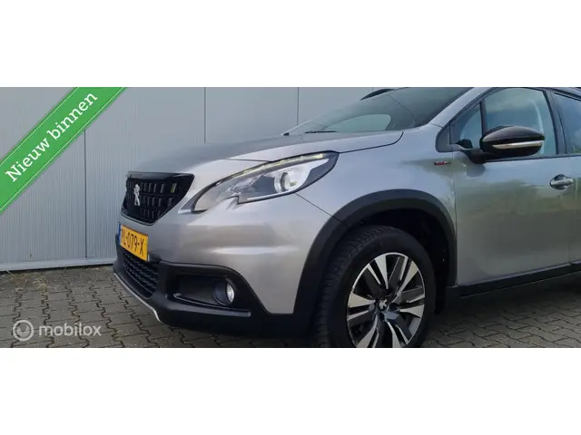 Peugeot 2008 1.2 PureTech GT-line 2017 Benzine 8