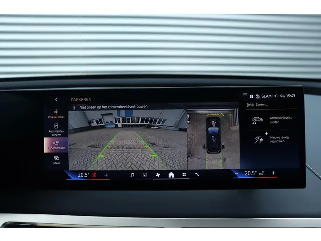 BMW iX xDrive40 2023 Elektrisch 24