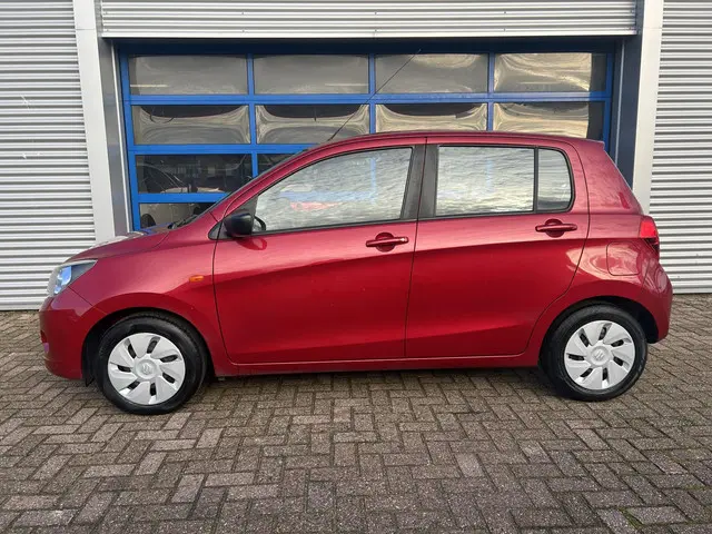 Suzuki Celerio 1.0 Comfort 2016 Benzine 3