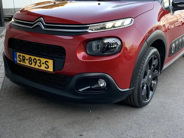 Citroën C3 1.2 PureTech S&S Shine 2018 Benzine 18